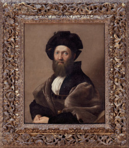 RaphaÎl (dit), Sanzio Raffaello (1483-1520). Paris, musÈe du Louvre. INV611.